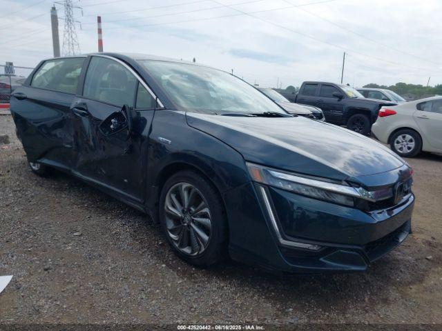  Salvage Honda Clarity Plug-In Hybrid