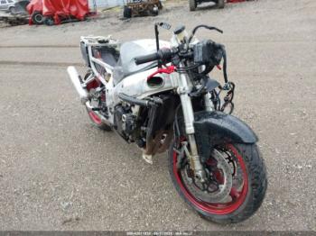  Salvage Suzuki Gsx-r750
