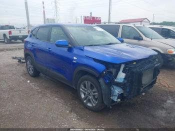  Salvage Kia Seltos