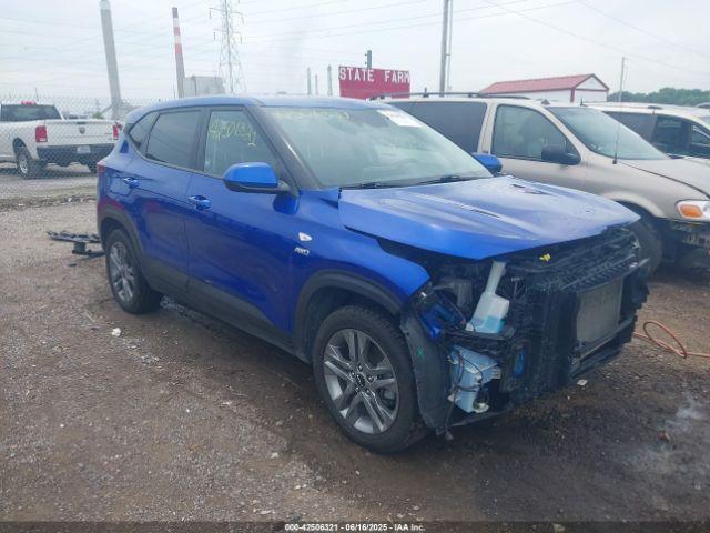  Salvage Kia Seltos