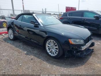  Salvage Audi A5