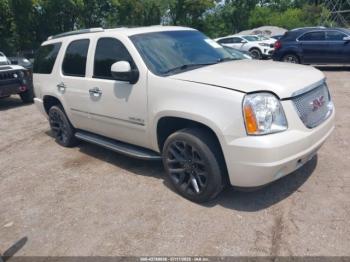  Salvage GMC Yukon