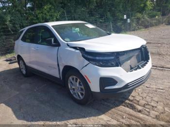 Salvage Chevrolet Equinox