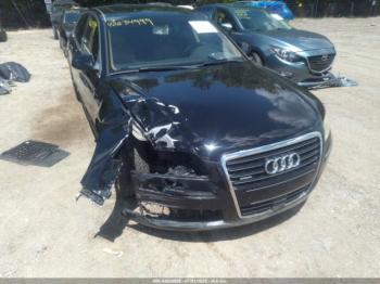  Salvage Audi A8