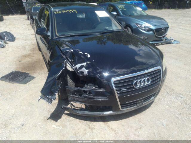  Salvage Audi A8