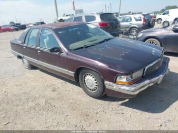  Salvage Buick Roadmaster