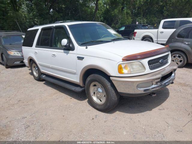  Salvage Ford Expedition