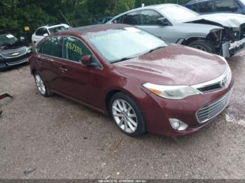  Salvage Toyota Avalon