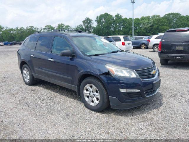  Salvage Chevrolet Traverse