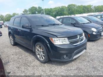  Salvage Dodge Journey