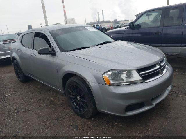  Salvage Dodge Avenger