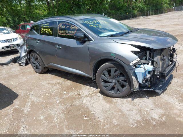  Salvage Nissan Murano
