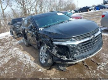  Salvage Chevrolet Blazer