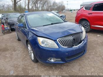  Salvage Buick Verano
