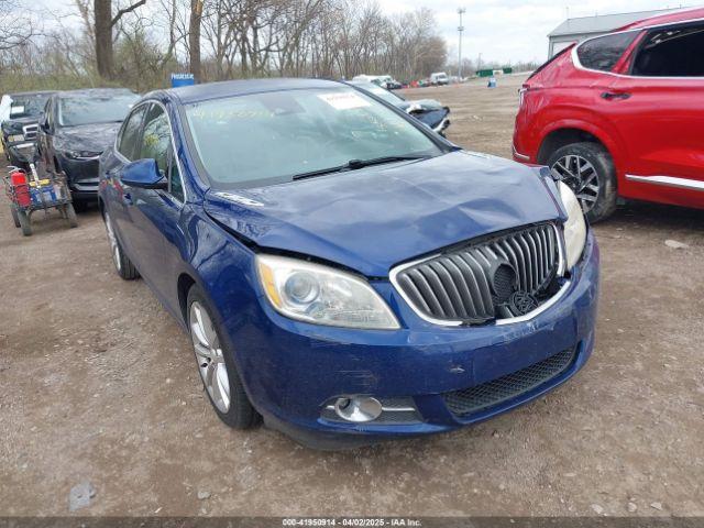  Salvage Buick Verano