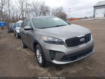  Salvage Kia Sorento