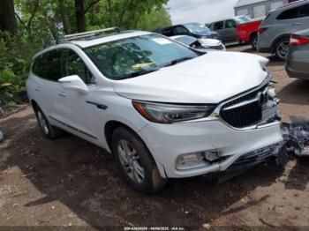  Salvage Buick Enclave