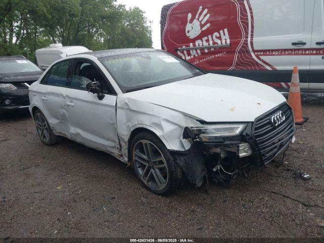  Salvage Audi A3