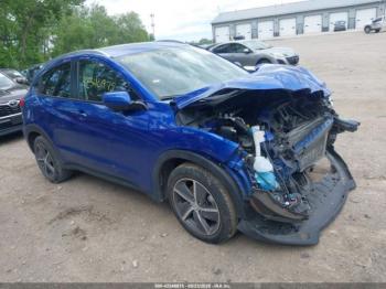  Salvage Honda HR-V