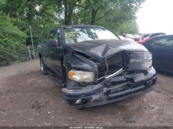  Salvage Dodge Ram 1500