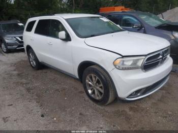  Salvage Dodge Durango