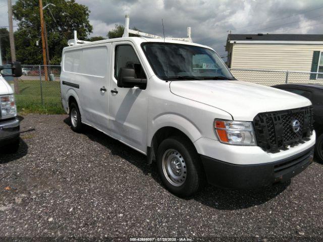  Salvage Nissan Nv
