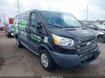  Salvage Ford Transit