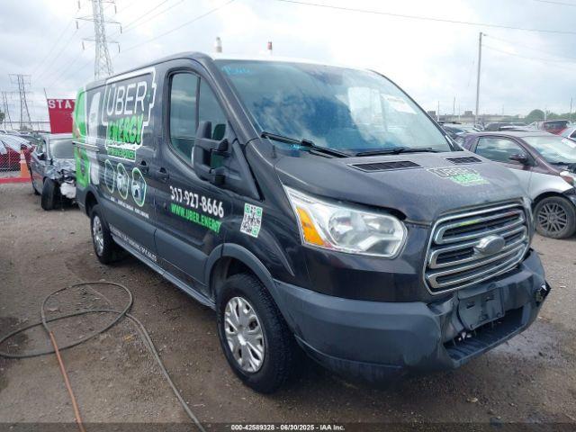  Salvage Ford Transit