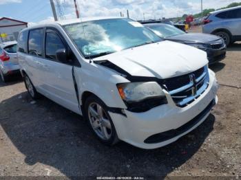  Salvage Dodge Grand Caravan