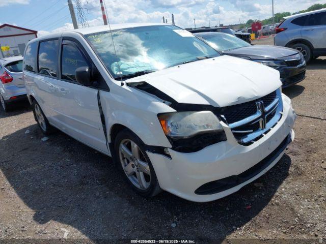  Salvage Dodge Grand Caravan
