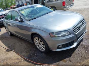  Salvage Audi A4