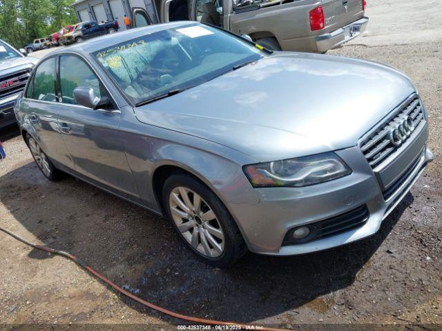  Salvage Audi A4