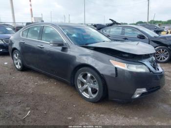  Salvage Acura TL