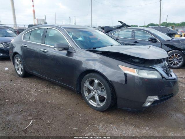 Salvage Acura TL