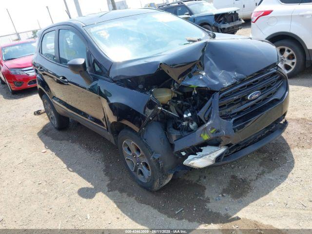  Salvage Ford EcoSport