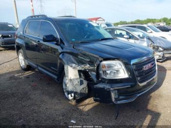  Salvage GMC Terrain