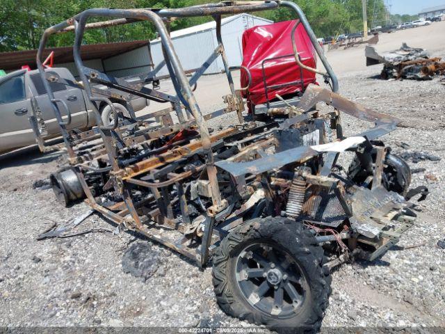  Salvage Intimidato 997 Cc