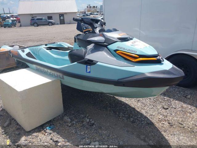  Salvage Sea-Doo Wakepro 230