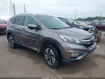  Salvage Honda CR-V