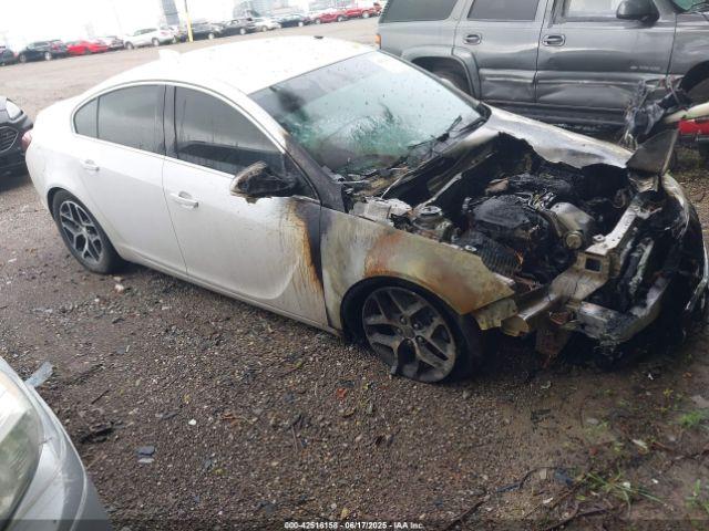  Salvage Buick Regal