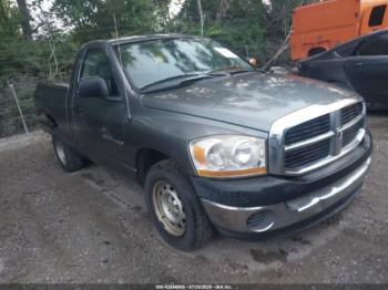  Salvage Dodge Ram 1500