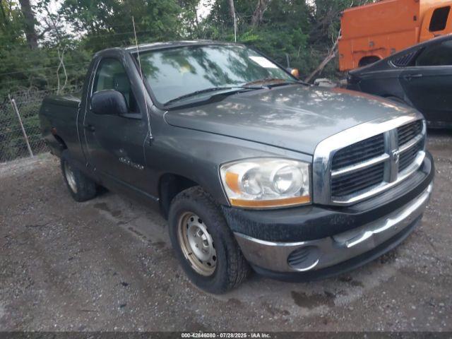  Salvage Dodge Ram 1500