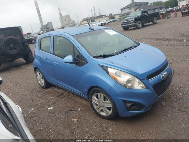  Salvage Chevrolet Spark