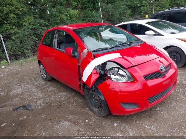  Salvage Toyota Yaris