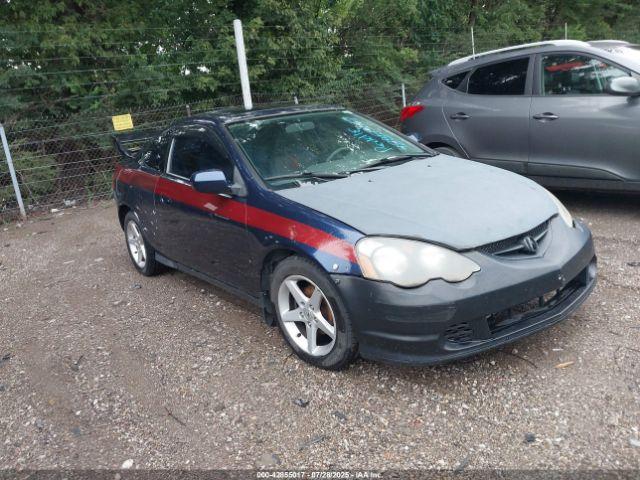  Salvage Acura RSX