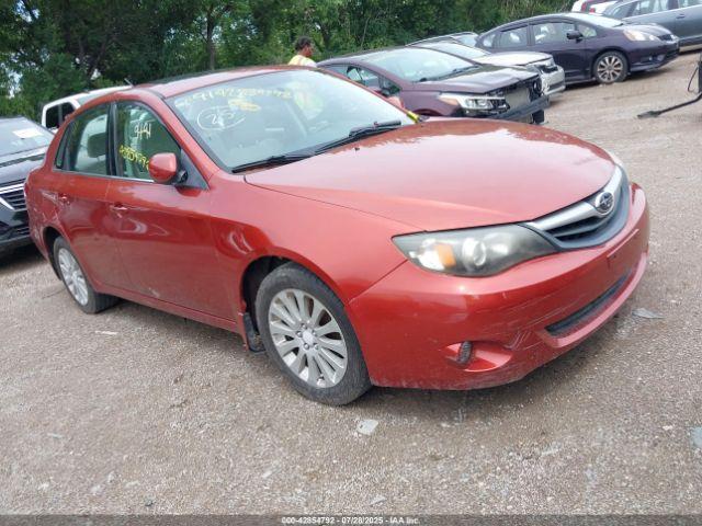  Salvage Subaru Impreza