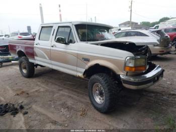  Salvage Ford F-250