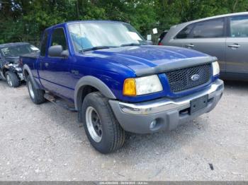  Salvage Ford Ranger