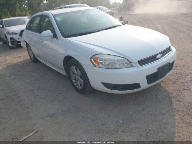  Salvage Chevrolet Impala