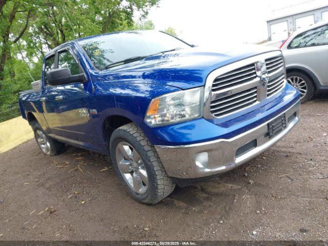  Salvage Ram 1500